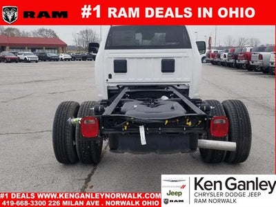 2026 RAM 3500 Tradesman