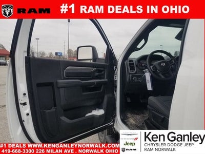 2026 RAM 3500 Tradesman