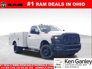 2026 RAM 3500 Chassis Cab Tradesman