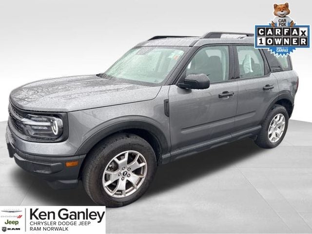 2022 Ford Bronco Sport