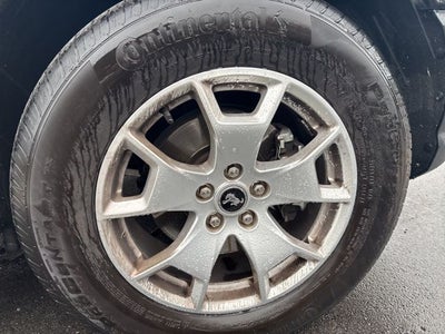 2022 Ford Bronco Sport Base