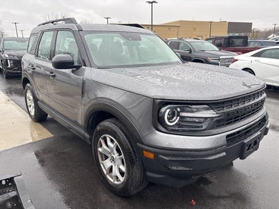 2022 Ford Bronco Sport Base