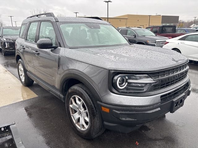 2022 Ford Bronco Sport Base