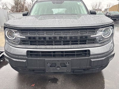 2022 Ford Bronco Sport Base