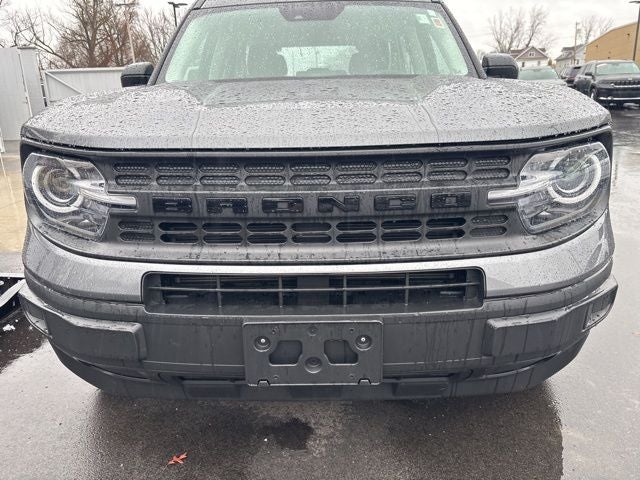 2022 Ford Bronco Sport Base