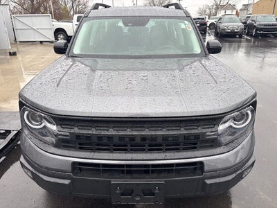2022 Ford Bronco Sport Base