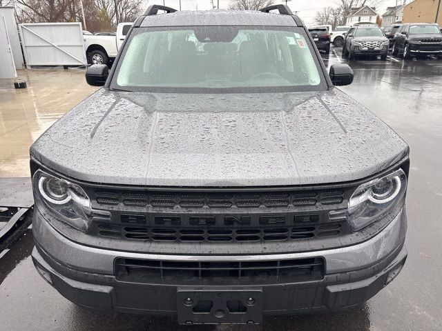 2022 Ford Bronco Sport Base