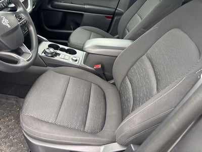 2022 Ford Bronco Sport Base
