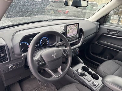 2022 Ford Bronco Sport Base