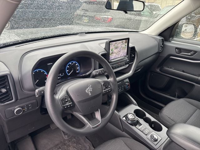 2022 Ford Bronco Sport Base