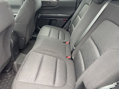 2022 Ford Bronco Sport Base