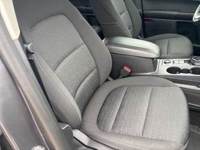 2022 Ford Bronco Sport Base