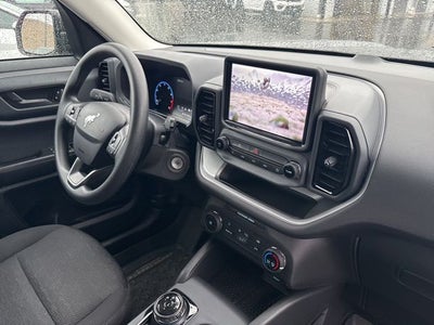 2022 Ford Bronco Sport Base