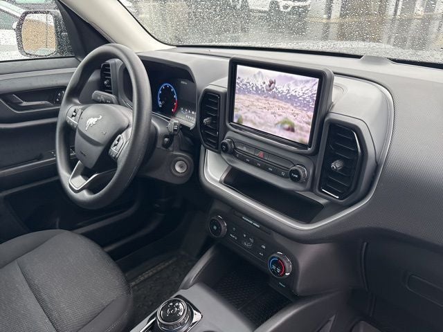 2022 Ford Bronco Sport Base