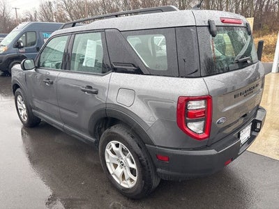 2022 Ford Bronco Sport Base