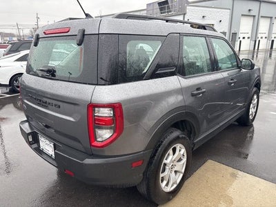 2022 Ford Bronco Sport Base