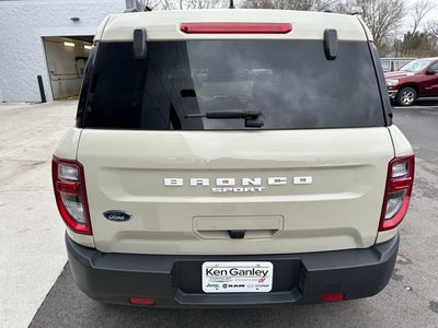 2024 Ford Bronco Sport Big Bend