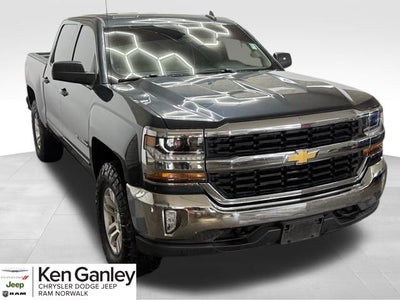 2017 Chevrolet Silverado 1500 LT LT1