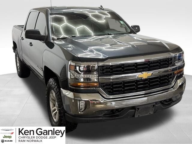 2017 Chevrolet Silverado 1500 LT LT1