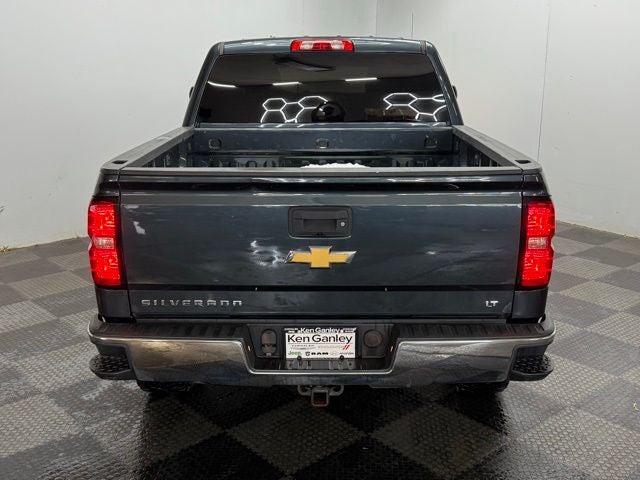 2017 Chevrolet Silverado 1500 LT LT1