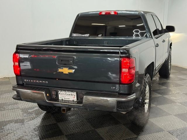 2017 Chevrolet Silverado 1500 LT LT1