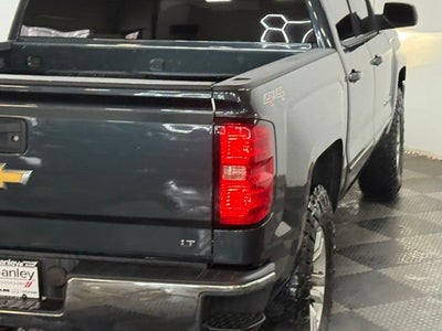 2017 Chevrolet Silverado 1500 LT LT1
