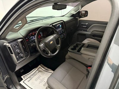 2017 Chevrolet Silverado 1500 LT LT1