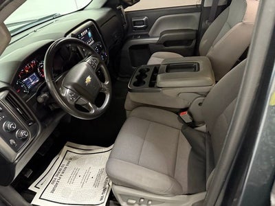 2017 Chevrolet Silverado 1500 LT LT1