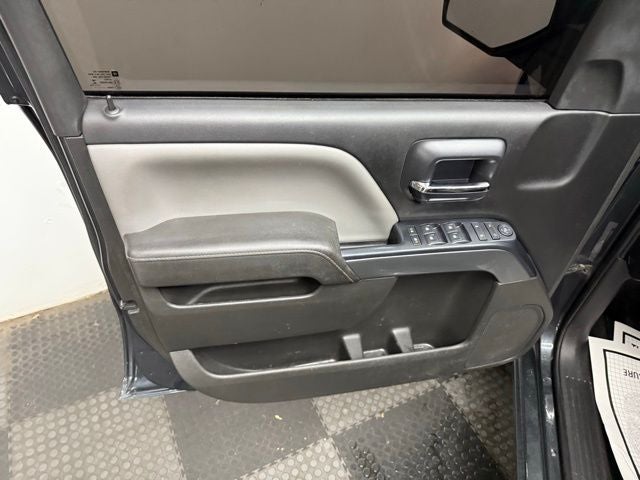 2017 Chevrolet Silverado 1500 LT LT1