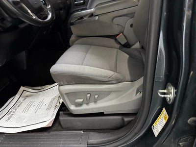 2017 Chevrolet Silverado 1500 LT LT1