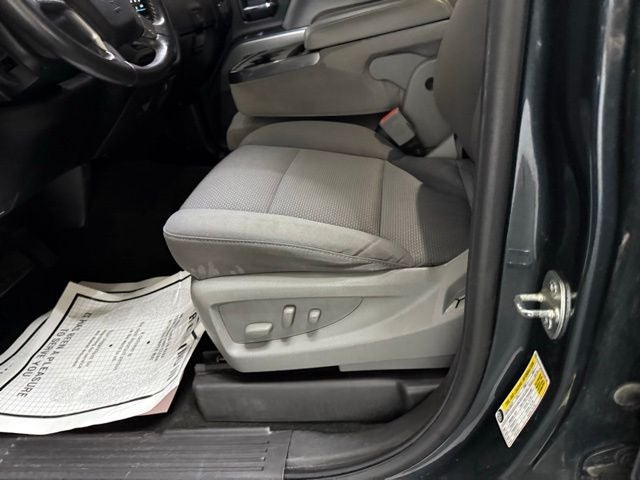 2017 Chevrolet Silverado 1500 LT LT1
