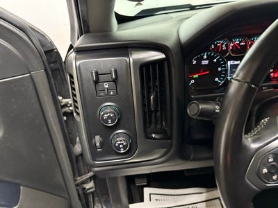 2017 Chevrolet Silverado 1500 LT LT1