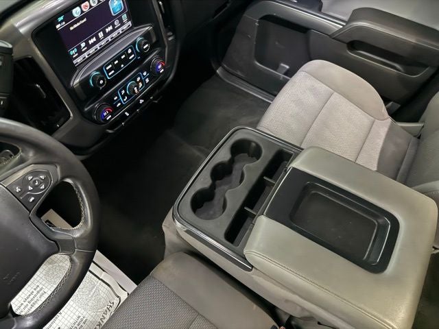 2017 Chevrolet Silverado 1500 LT LT1