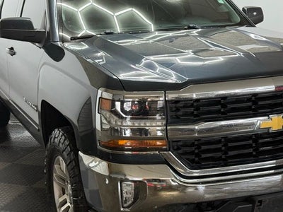 2017 Chevrolet Silverado 1500 LT LT1
