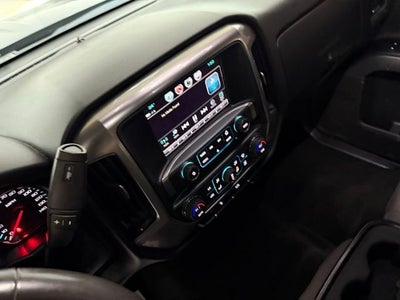 2017 Chevrolet Silverado 1500 LT LT1