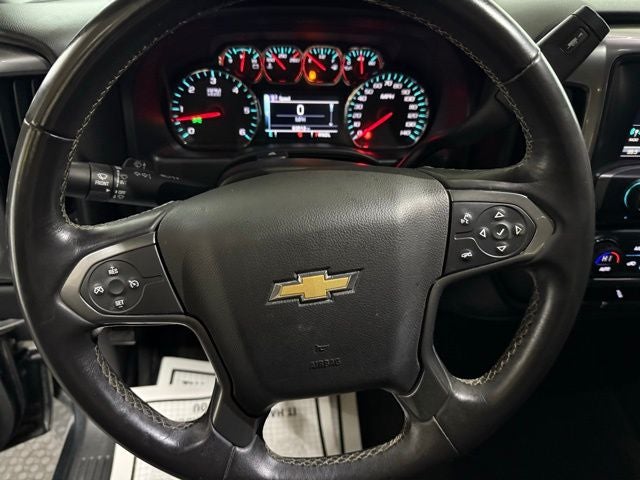 2017 Chevrolet Silverado 1500 LT LT1