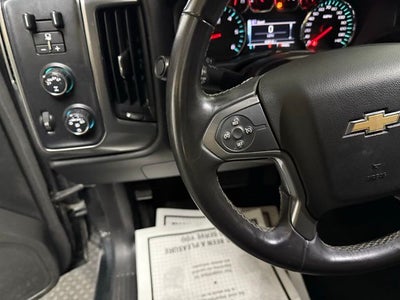 2017 Chevrolet Silverado 1500 LT LT1