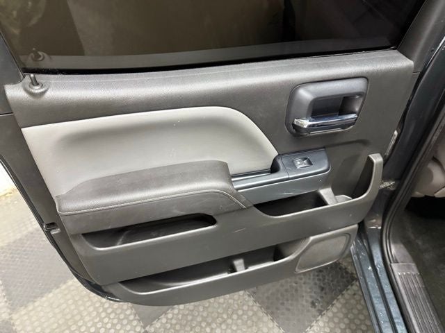 2017 Chevrolet Silverado 1500 LT LT1