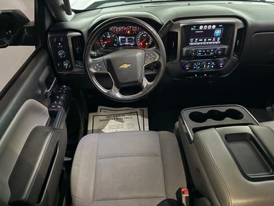 2017 Chevrolet Silverado 1500 LT LT1