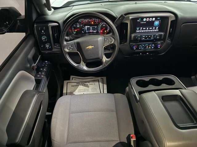 2017 Chevrolet Silverado 1500 LT LT1