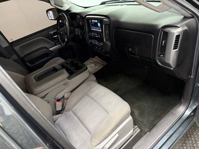 2017 Chevrolet Silverado 1500 LT LT1
