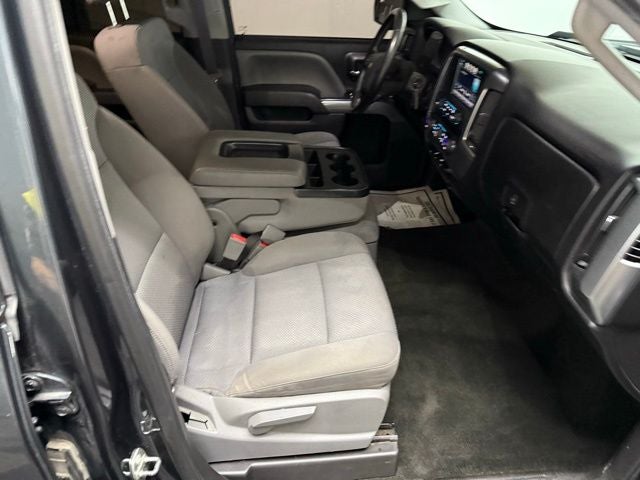 2017 Chevrolet Silverado 1500 LT LT1