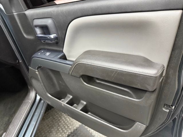 2017 Chevrolet Silverado 1500 LT LT1
