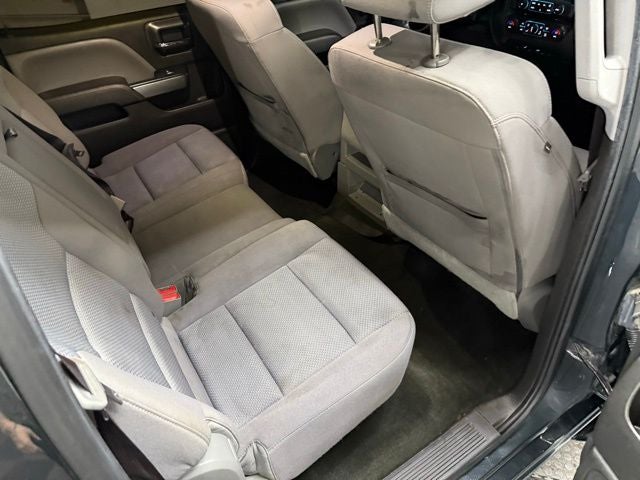 2017 Chevrolet Silverado 1500 LT LT1