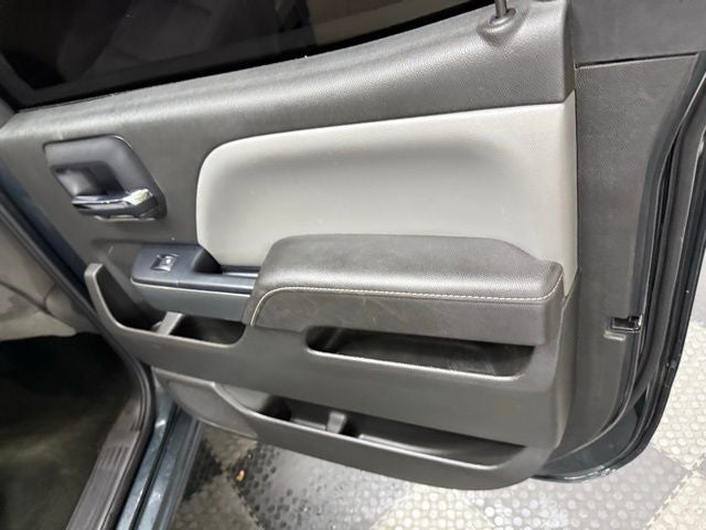 2017 Chevrolet Silverado 1500 LT LT1