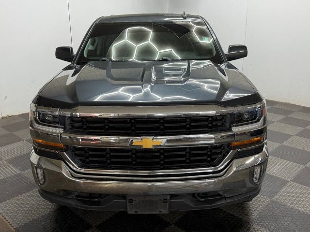 2017 Chevrolet Silverado 1500 LT LT1