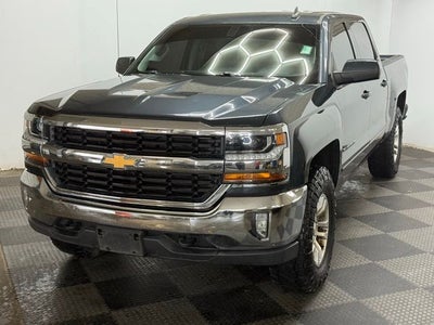 2017 Chevrolet Silverado 1500 LT LT1
