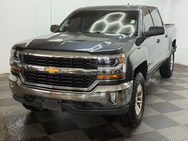 2017 Chevrolet Silverado 1500 LT LT1