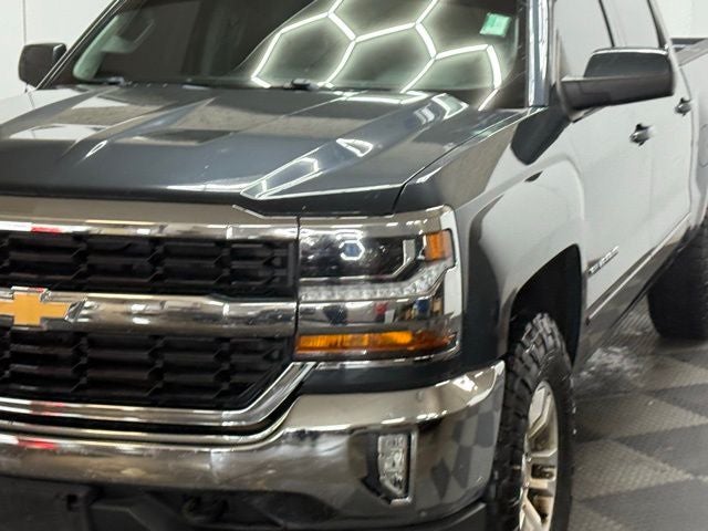 2017 Chevrolet Silverado 1500 LT LT1