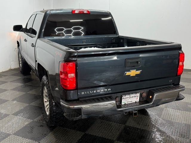 2017 Chevrolet Silverado 1500 LT LT1